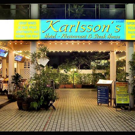 Patong Karlssons Hotel Exterior photo