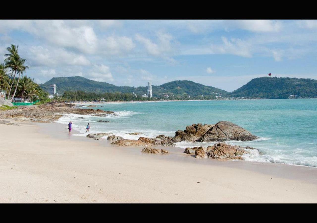 Patong Karlssons Hotel Exterior photo