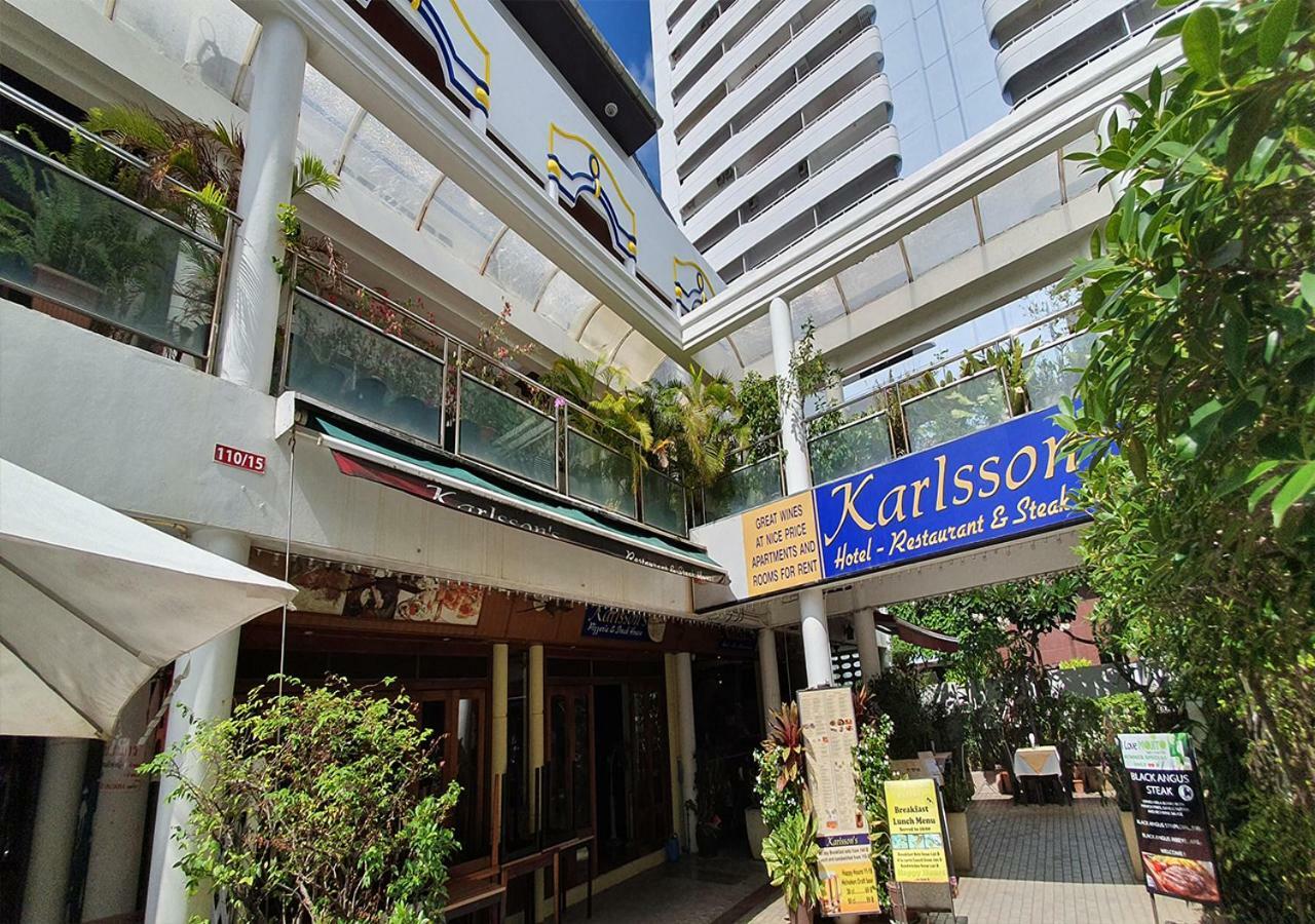 Patong Karlssons Hotel Exterior photo