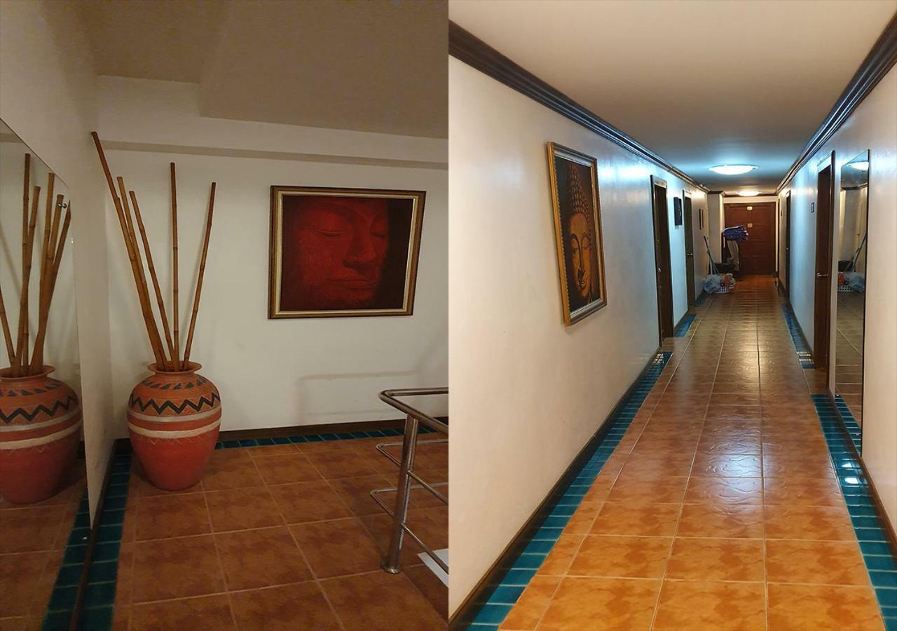 Patong Karlssons Hotel Exterior photo