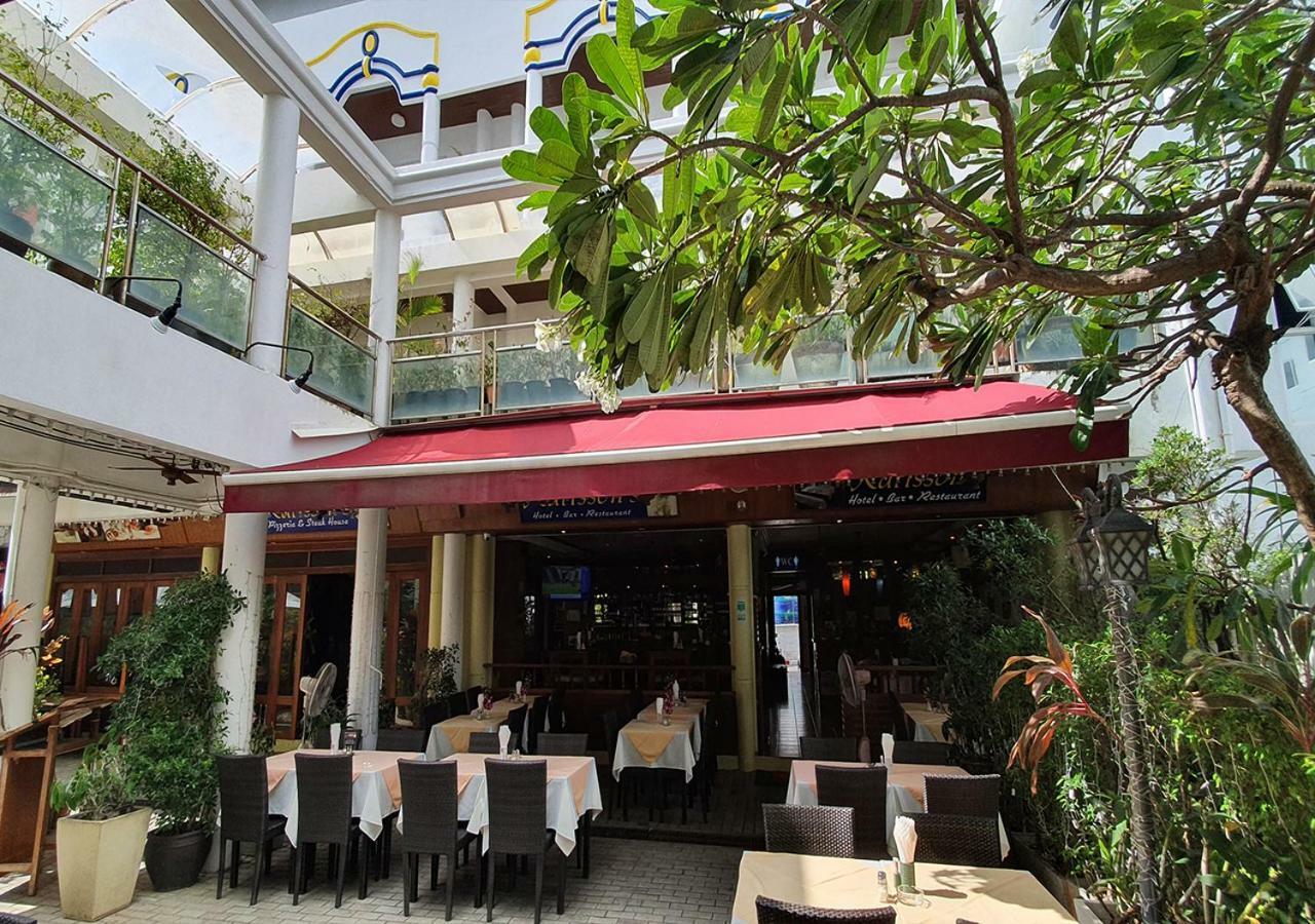Patong Karlssons Hotel Exterior photo